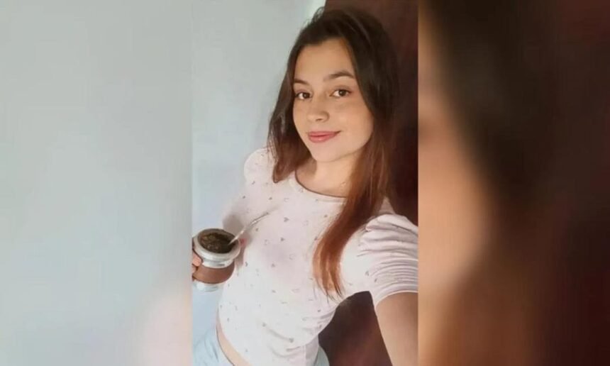 Daiana Magalí Mendieta, joven de 22 años oriunda de Gobernador Mansilla, Entre Ríos.