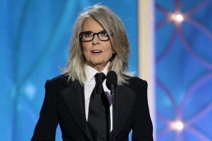 Diane Keaton, actriz y referente de estilo, marcó generaciones con su talento y su inconfundible elegancia.