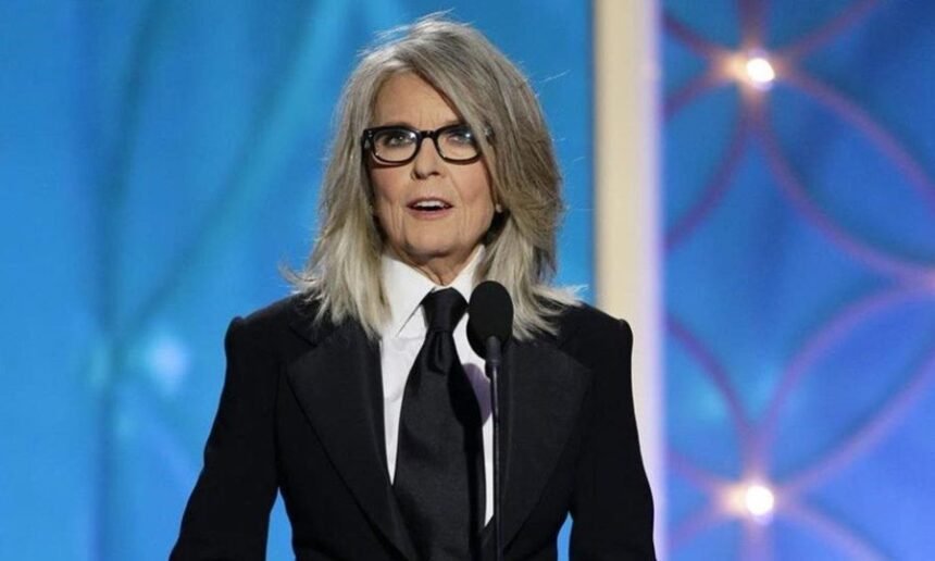 Diane Keaton, actriz y referente de estilo, marcó generaciones con su talento y su inconfundible elegancia.