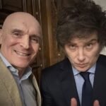 Javier Milei y José Luis Espert,