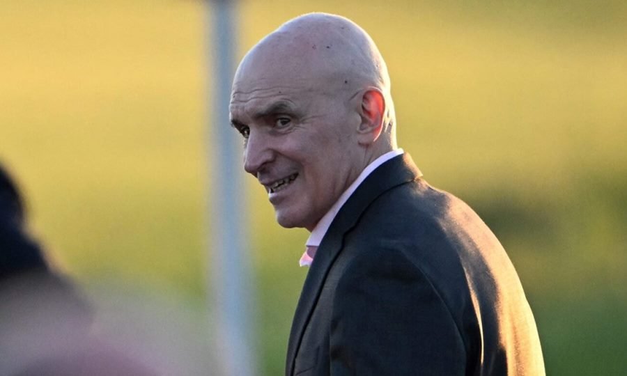 José Luis Espert, diputado nacional por La Libertad Avanza.