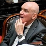 José Luis Espert, diputado nacional por La Libertad Avanza.