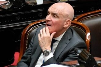 José Luis Espert, diputado nacional por La Libertad Avanza.