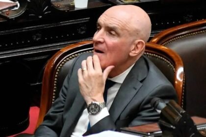 José Luis Espert, diputado nacional por La Libertad Avanza.