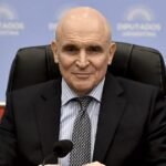 El diputado José Luis Espert evitó responder si recibió fondos del empresario Fred Machado.