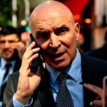 José Luis Espert tras su última aparición televisiva, en el centro de las críticas del Gabinete nacional.