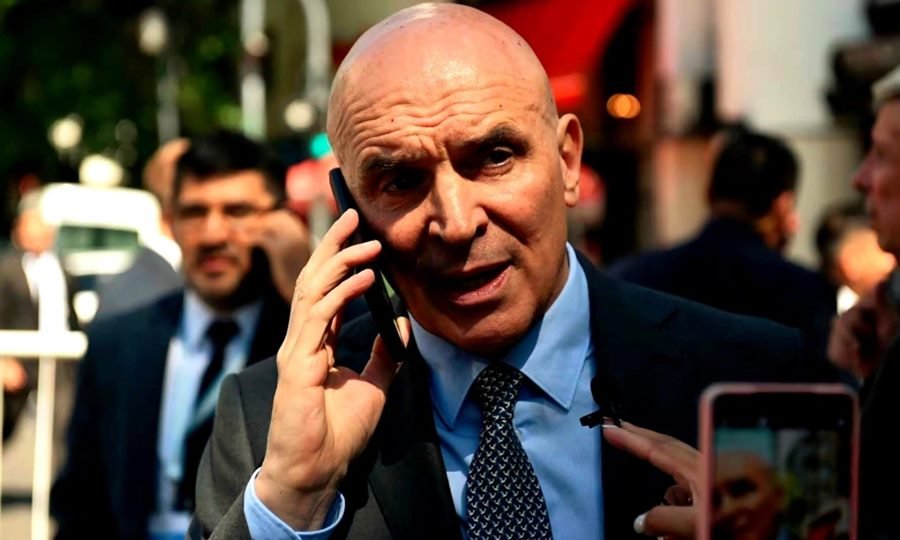 José Luis Espert tras su última aparición televisiva, en el centro de las críticas del Gabinete nacional.