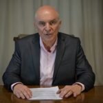 El diputado y economista José Luis Espert, figura de La Libertad Avanza.