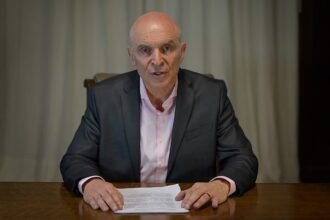 El diputado y economista José Luis Espert, figura de La Libertad Avanza.