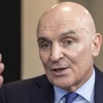 El diputado y economista José Luis Espert, figura de La Libertad Avanza.