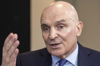 El diputado y economista José Luis Espert, figura de La Libertad Avanza.