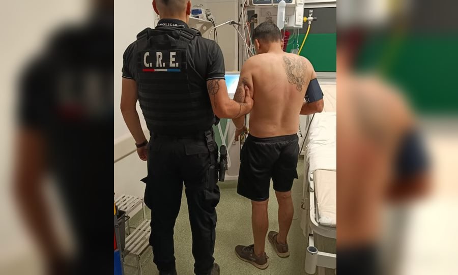 El presunto autor del femicidio de Rosa Villagra, capturado en la vía pública gracias al reconocimiento de un vecino, enfrenta cargos por el trágico asesinato ocurrido en barrio Loyola Norte.