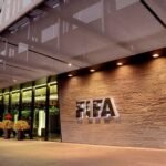 Sede central de la FIFA en Zúrich, Suiza.