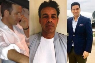 El empresario argentino Fred Machado, protagonista de un caso judicial con repercusiones políticas. Foto ilustrativa de archivo.