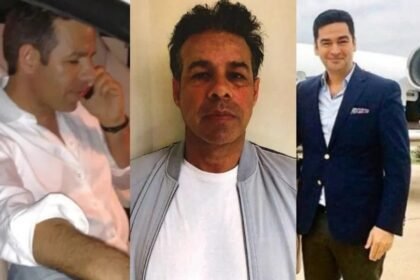 El empresario argentino Fred Machado, protagonista de un caso judicial con repercusiones políticas. Foto ilustrativa de archivo.