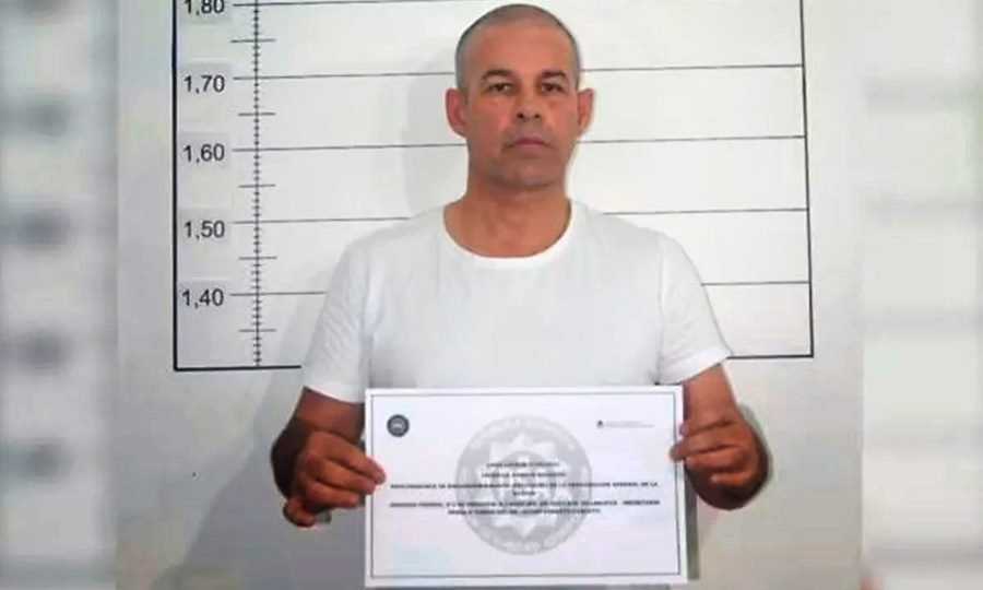 El empresario Fred Machado, acusado de narcotráfico y lavado de dinero