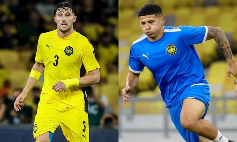 Facundo Garcés e Imanol Machuca, futbolistas santafesinos implicados en la investigación de FIFA sobre nacionalizaciones irregulares. Foto de archivo.