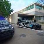 Hospital de Emergencias Clemente Álvarez (Heca) en Rosario.