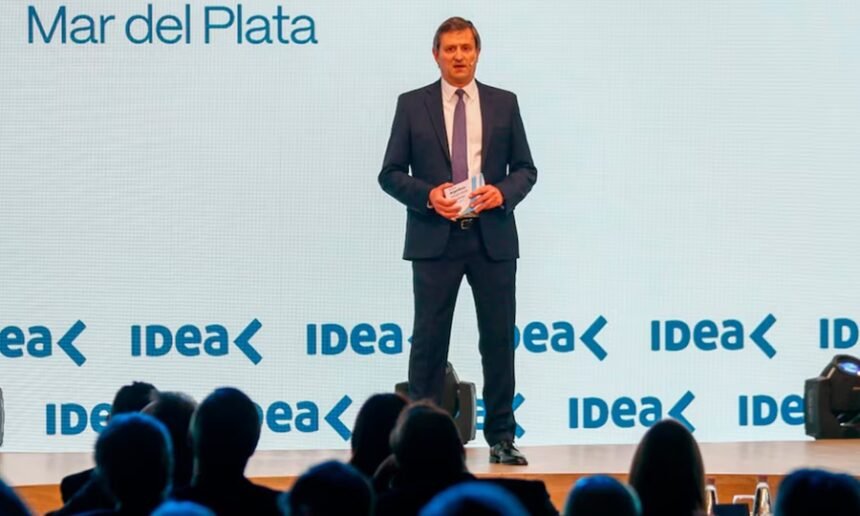 El Coloquio de IDEA reúne cada año a empresarios, funcionarios y dirigentes para debatir sobre el futuro económico e institucional del país.
