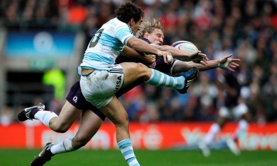 Lewis Moody, excapitán de Inglaterra y campeón del mundo en 2003, anunció que fue diagnosticado con Esclerosis Lateral Amiotrófica (ELA). Foto: archivo / redes oficiales.