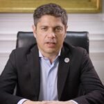 Axel Kicillof, gobernador bonaerense