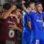 Lanús y Universidad de Chile, protagonistas del duelo por las semifinales de la Copa Sudamericana.