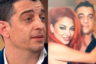 Leandro García Gómez y Lourdes Fernández, quienes mantuvieron una relación sentimental marcada por denuncias de violencia de género.