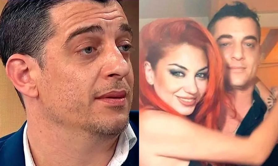 Leandro García Gómez y Lourdes Fernández, quienes mantuvieron una relación sentimental marcada por denuncias de violencia de género.