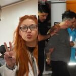 Lourdes Fernández, ex integrante del grupo Bandana, fue encontrada tras un operativo policial en Palermo.