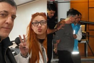 Lourdes Fernández, ex integrante del grupo Bandana, fue encontrada tras un operativo policial en Palermo.