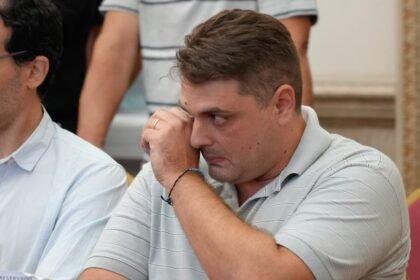 El ex policía Luciano Nocelli fue absuelto por la Cámara Penal de Rosario, tras la anulación de su condena por la Corte Suprema.