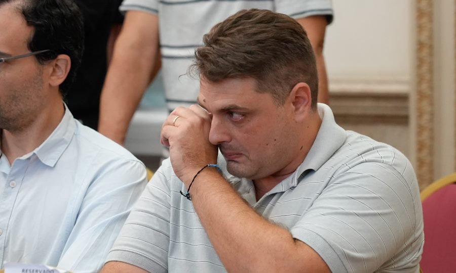 El ex policía Luciano Nocelli fue absuelto por la Cámara Penal de Rosario, tras la anulación de su condena por la Corte Suprema.