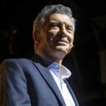 Mauricio Macri, expresidente de la Nación y referente político del PRO, durante una actividad institucional.