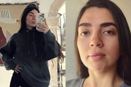Paola Mariana Lens, la joven argentina desaparecida en España mientras trabajaba como niñera en Palma de Mallorca.