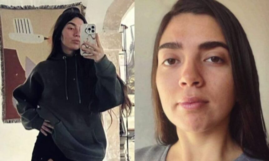 Paola Mariana Lens, la joven argentina desaparecida en España mientras trabajaba como niñera en Palma de Mallorca.