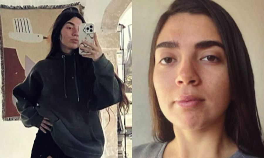 Paola Mariana Lens, la joven argentina desaparecida en España mientras trabajaba como niñera en Palma de Mallorca.