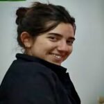 Paola Mariana Lens, la joven argentina que fue hallada con vida en Palma de Mallorca.