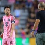 avier Mascherano habló en conferencia de prensa y negó un conflicto con Lionel Messi tras la derrota de Inter Miami ante Chicago Fire.