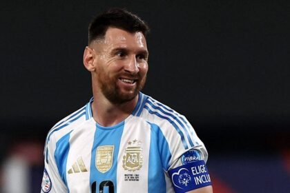 Lionel Messi, símbolo eterno de la Selección Argentina