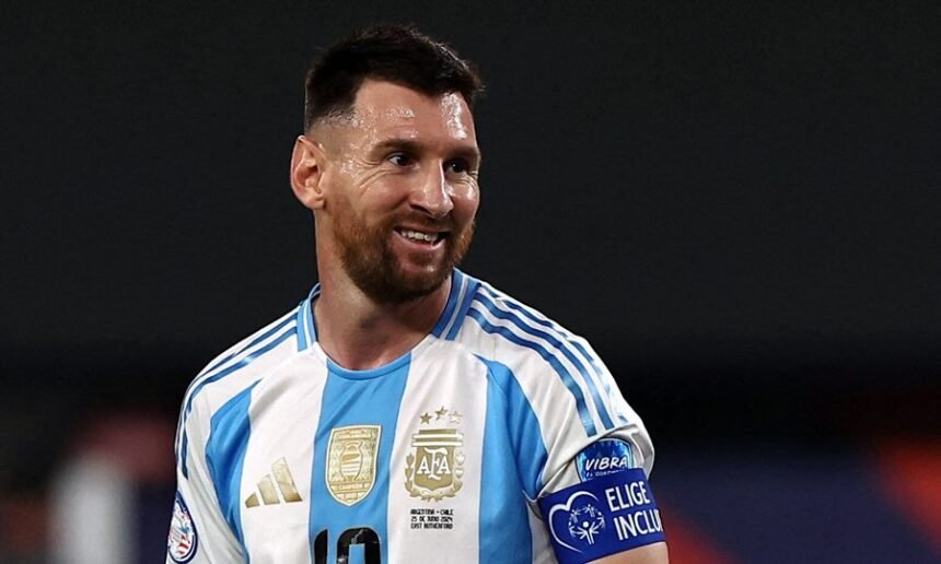 Lionel Messi, símbolo eterno de la Selección Argentina