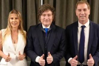 La Cámara Nacional Electoral resolvió que Diego Santilli encabece la lista de La Libertad Avanza en la provincia de Buenos Aires, tras revocar el fallo del juez Ramos Padilla.