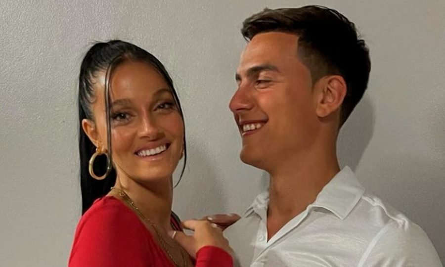 Oriana Sabatini y Paulo Dybala atraviesan uno de los momentos más felices de su vida tras anunciar la llegada de su primer hijo.