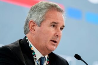 Pablo Quirno, nuevo canciller argentino