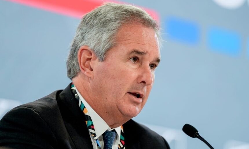 Pablo Quirno, nuevo canciller argentino