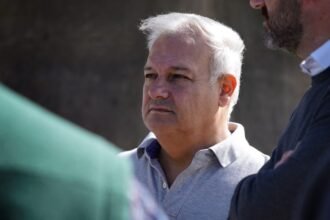 Pablo Farías - Candidato a Diputado Nacional por Provincias Unidas