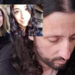 Pablo Laurta y las víctimas Luna Giardina y su madre. Uso editorial y de archivo.