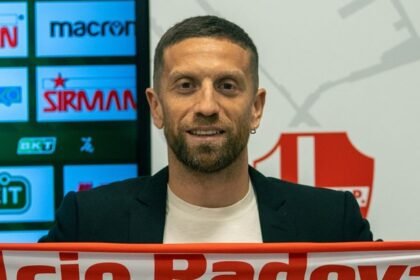 Alejandro “Papu” Gómez, campeón del mundo con la Selección Argentina