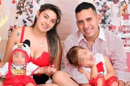 Esteban Enrique Rocha, alias “Pinky”, y Brisa Milagros Leguizamón Ferreyra