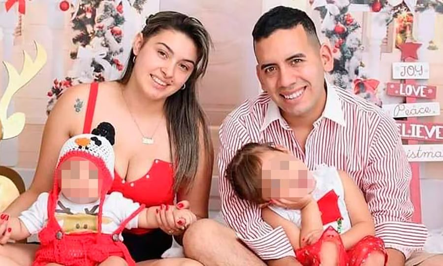 Esteban Enrique Rocha, alias “Pinky”, y Brisa Milagros Leguizamón Ferreyra