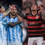 Racing y Flamengo protagonistas de las semifinales de la Copa Libertadores. Ida en el estadio Maracaná y la vuelta en el Cilindro de Avellaneda.